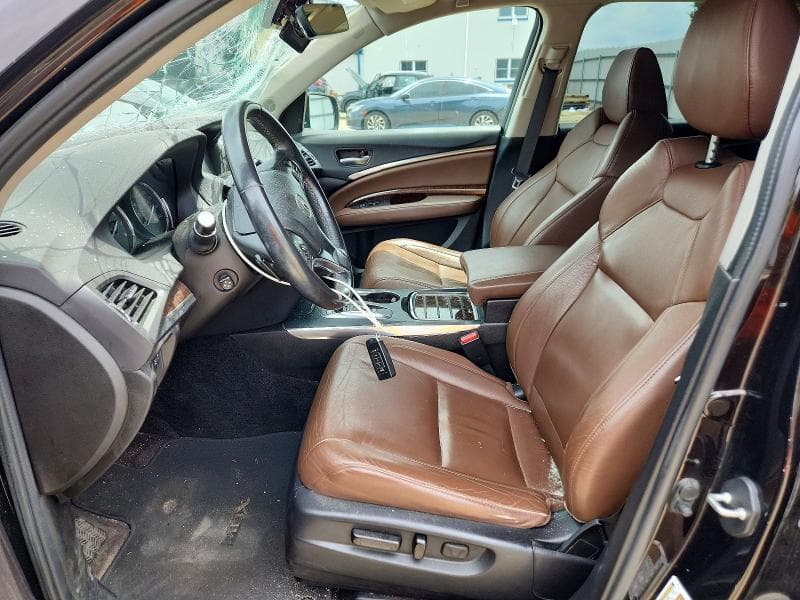 2018 ACURA MDX TECHNOLOGY 7