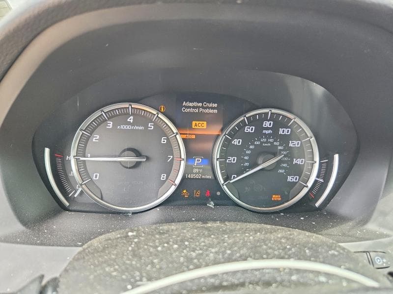 2018 ACURA MDX TECHNOLOGY 9