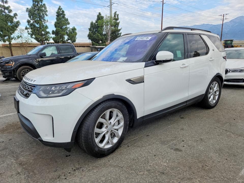 2020 LAND ROVER DISCOVERY SE - 1