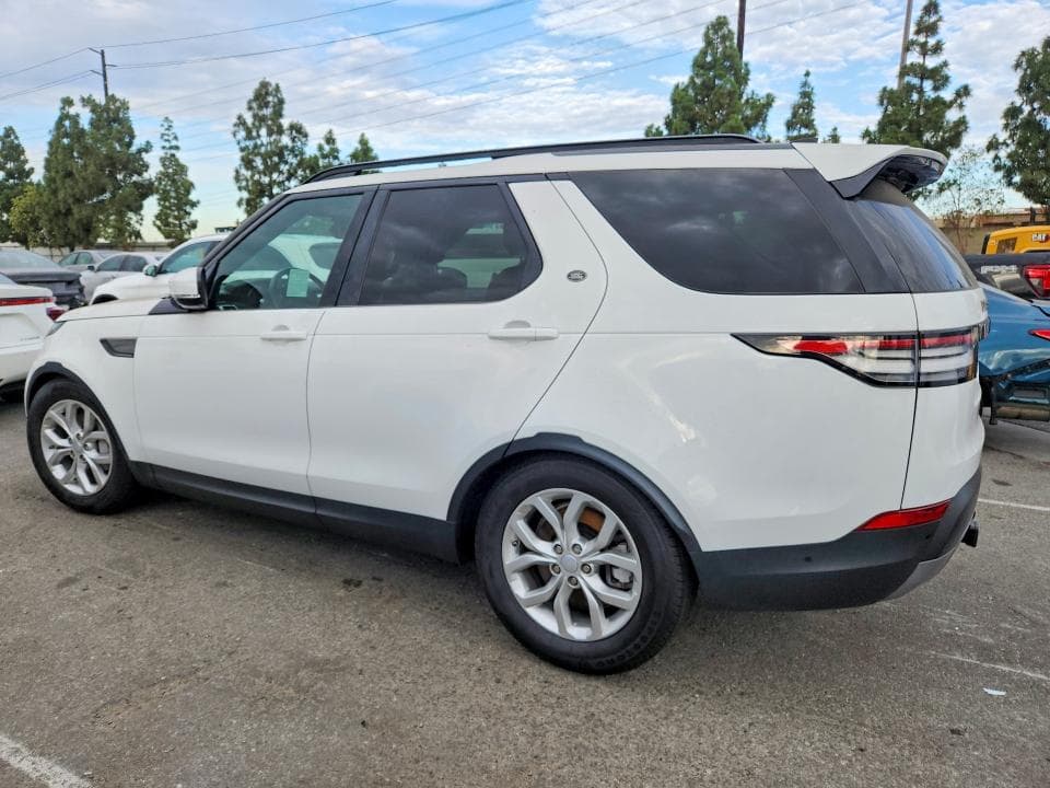 2020 LAND ROVER DISCOVERY SE 2