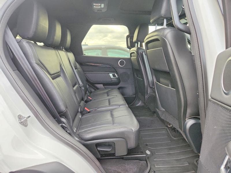 2020 LAND ROVER DISCOVERY SE 11