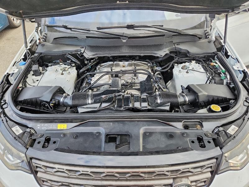 2020 LAND ROVER DISCOVERY SE 12