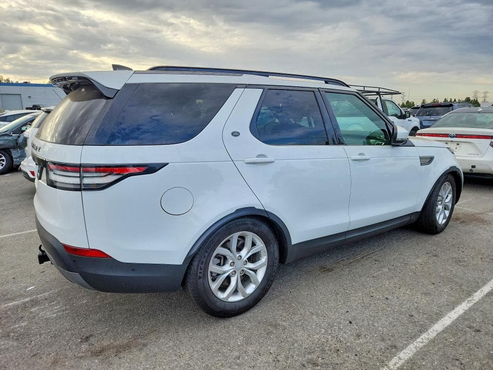 2020 LAND ROVER DISCOVERY SE 3