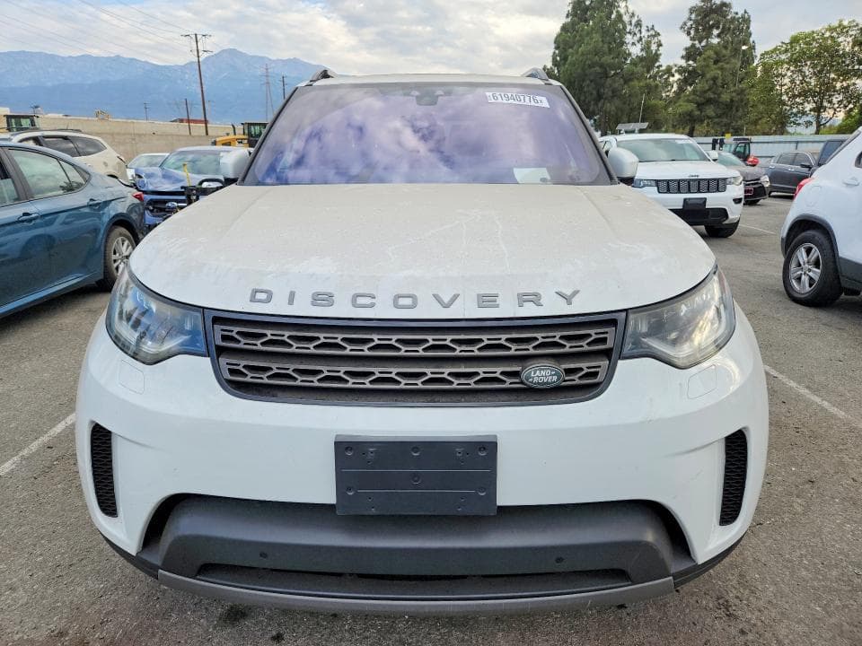 2020 LAND ROVER DISCOVERY SE 5