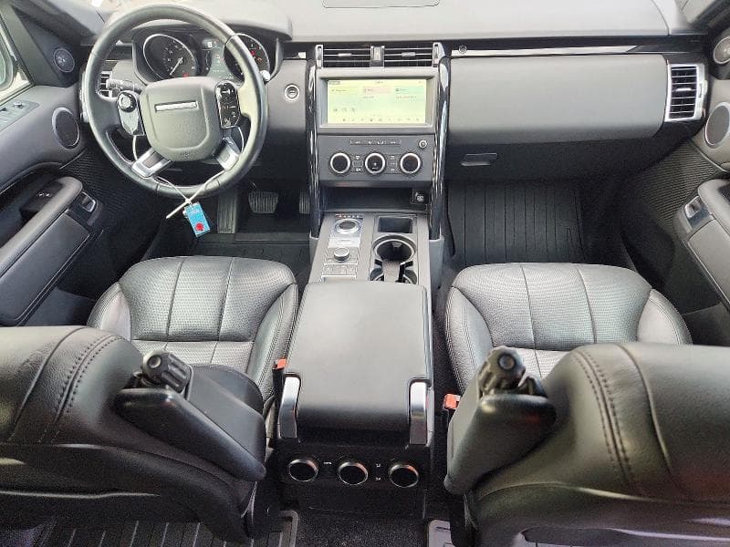 2020 LAND ROVER DISCOVERY SE 8