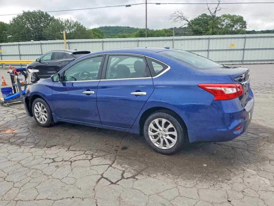 2019 NISSAN SENTRA SV 2