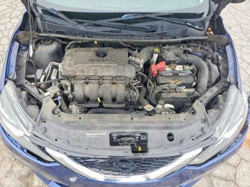 2019 NISSAN SENTRA SV 11