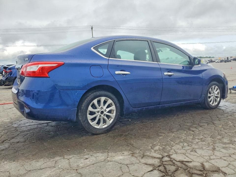 2019 NISSAN SENTRA SV 3
