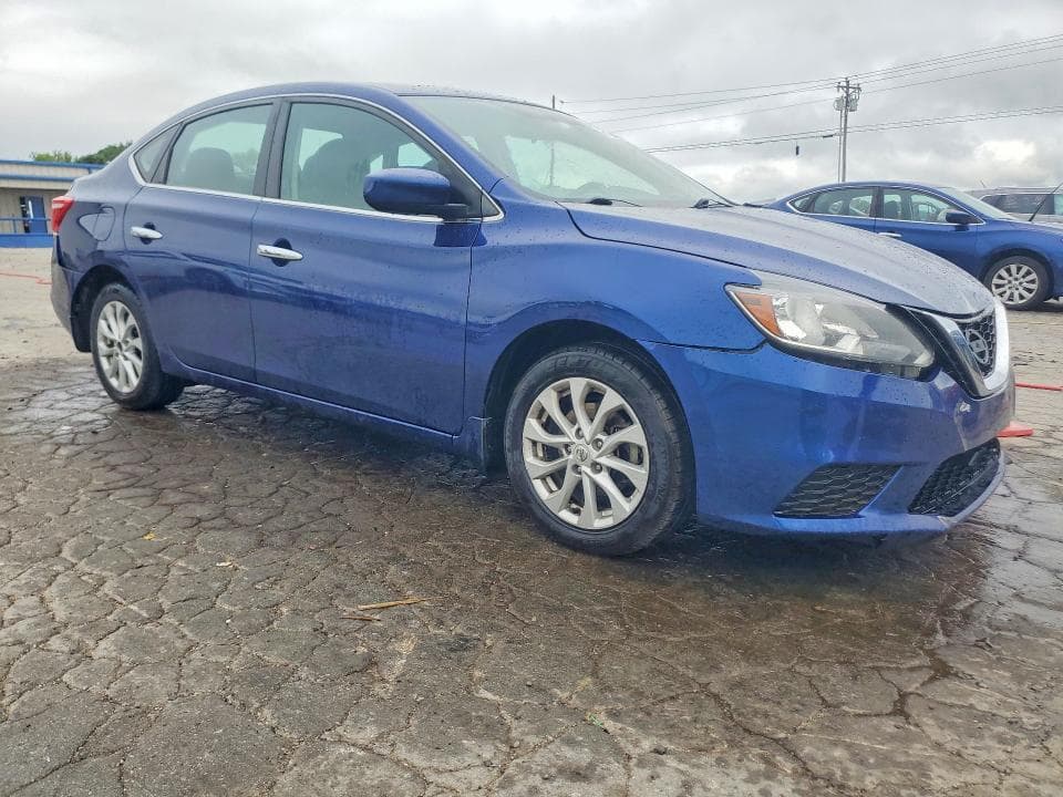 2019 NISSAN SENTRA SV 4