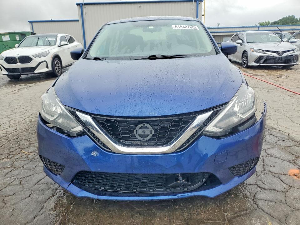 2019 NISSAN SENTRA SV 5