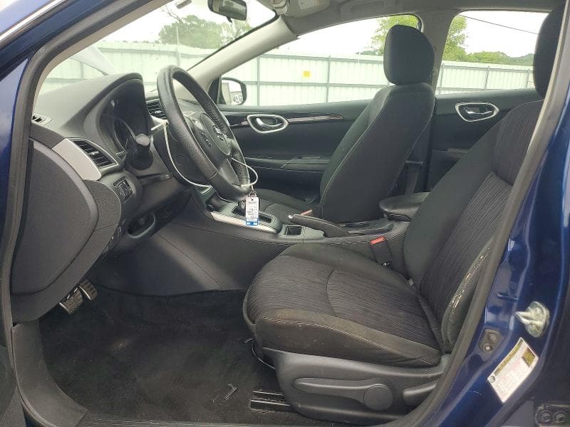 2019 NISSAN SENTRA SV 7