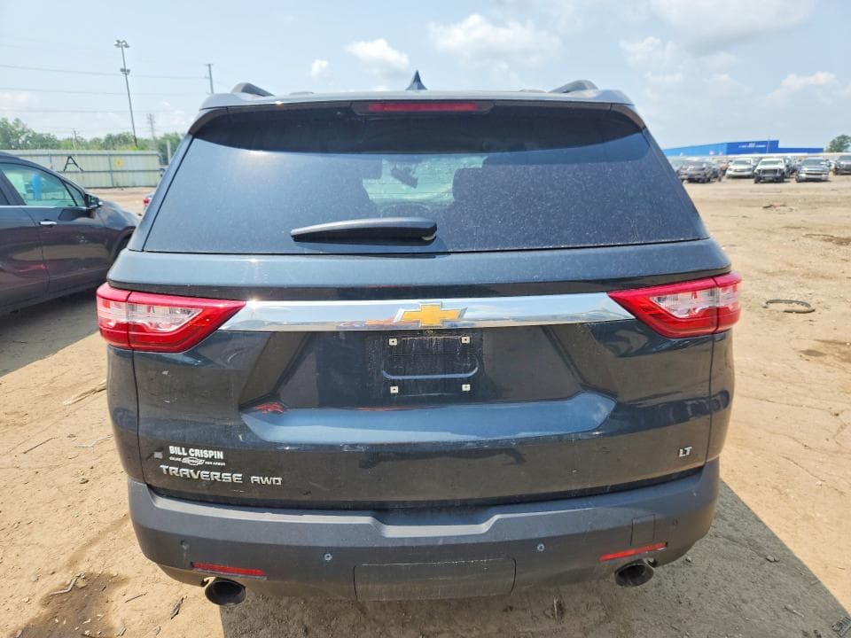 2020 CHEVROLET TRAVERSE LT 6