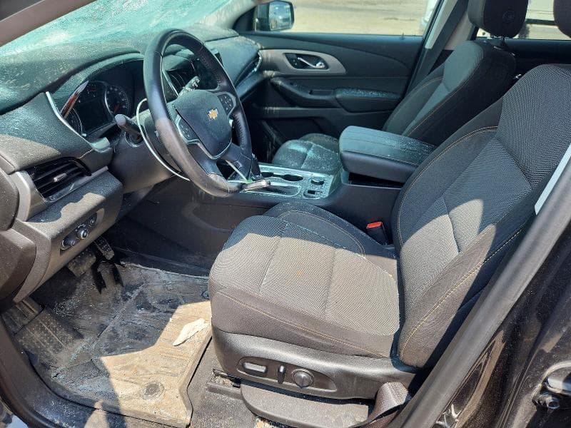 2020 CHEVROLET TRAVERSE LT 7