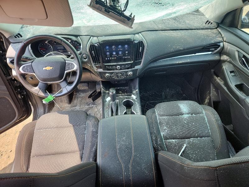 2020 CHEVROLET TRAVERSE LT 8