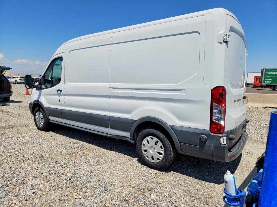 2017 FORD TRANSIT T-150 2
