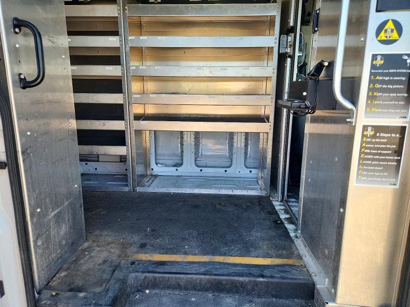 2017 FORD TRANSIT T-150 11