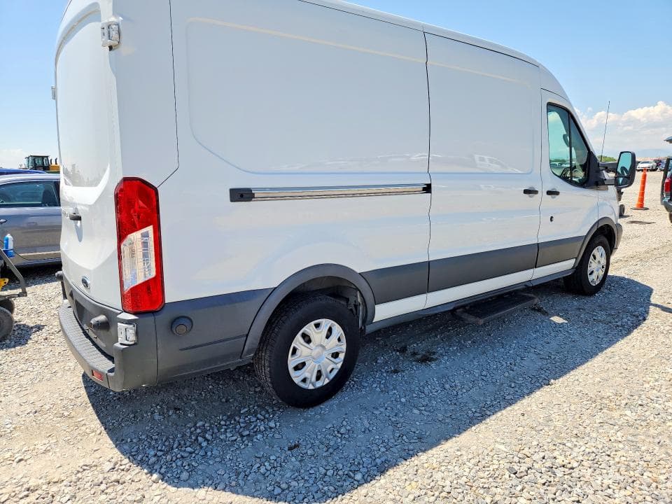 2017 FORD TRANSIT T-150 3