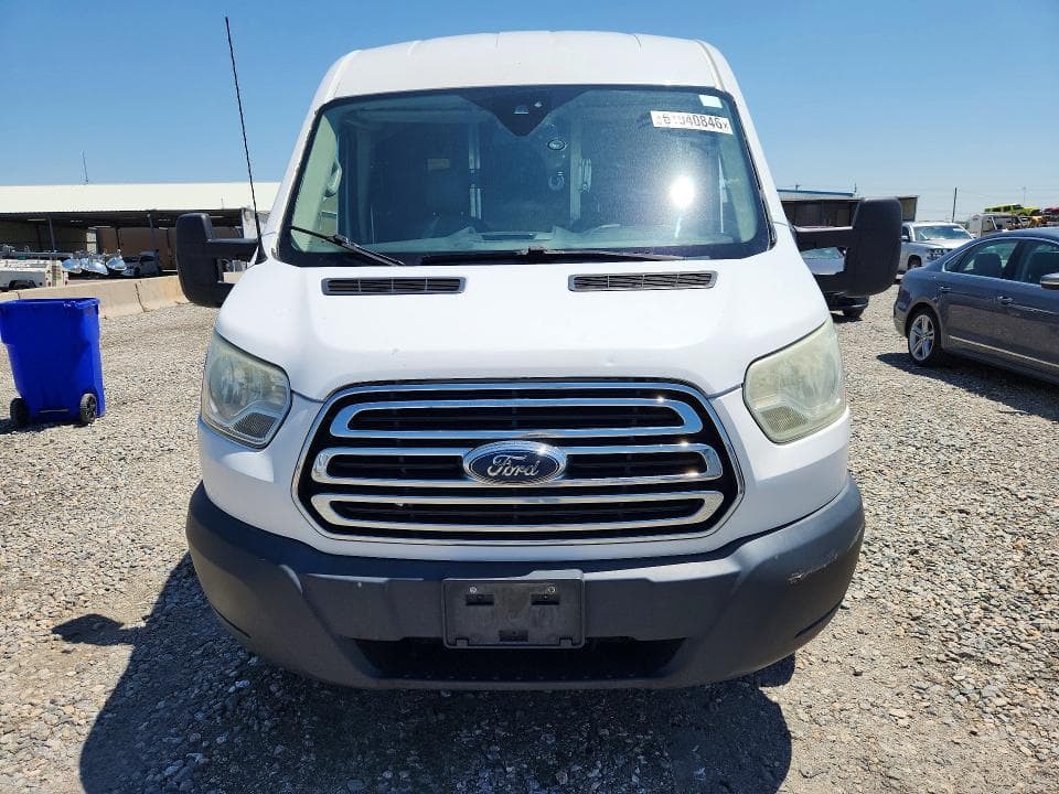 2017 FORD TRANSIT T-150 5