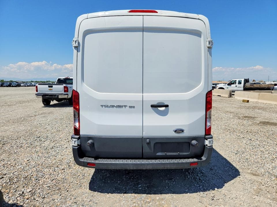 2017 FORD TRANSIT T-150 6