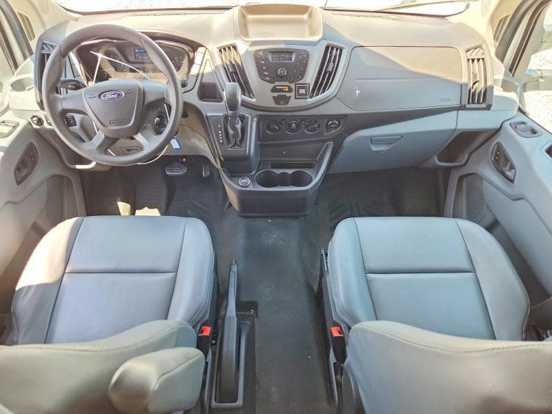 2017 FORD TRANSIT T-150 8