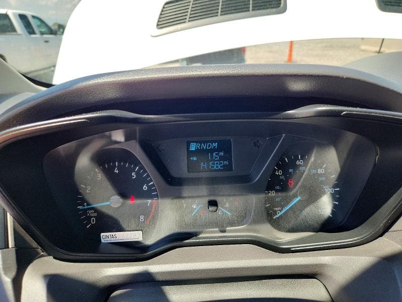 2017 FORD TRANSIT T-150 9