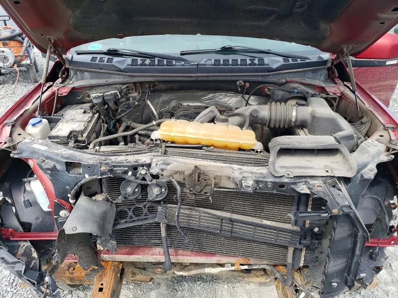2017 FORD F150 SUPERCREW 11