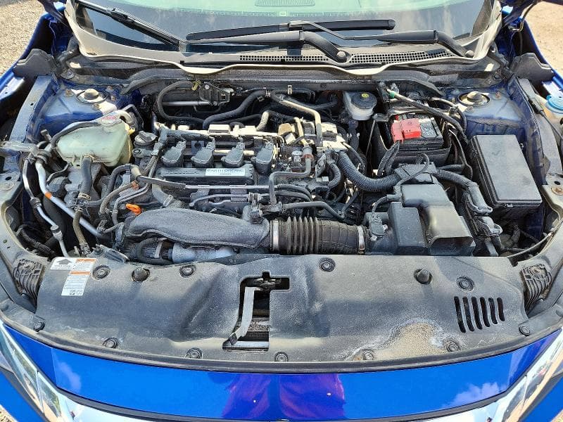 2017 HONDA CIVIC TOURING 11