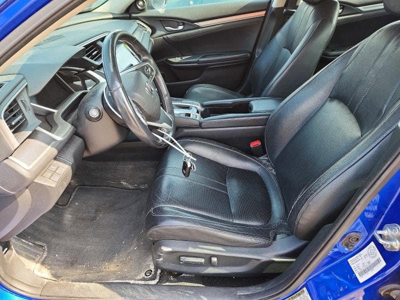 2017 HONDA CIVIC TOURING 7