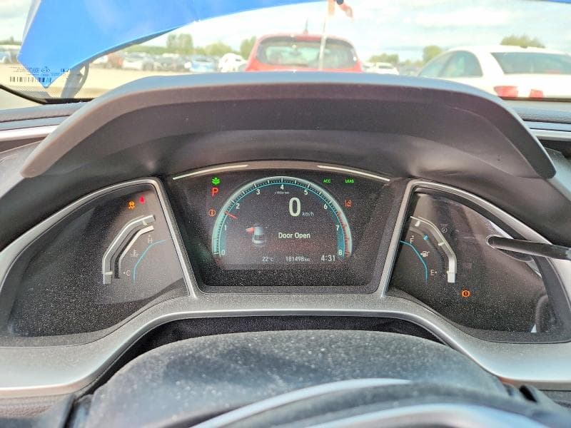 2017 HONDA CIVIC TOURING 9