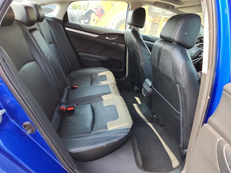 2017 HONDA CIVIC TOURING 10
