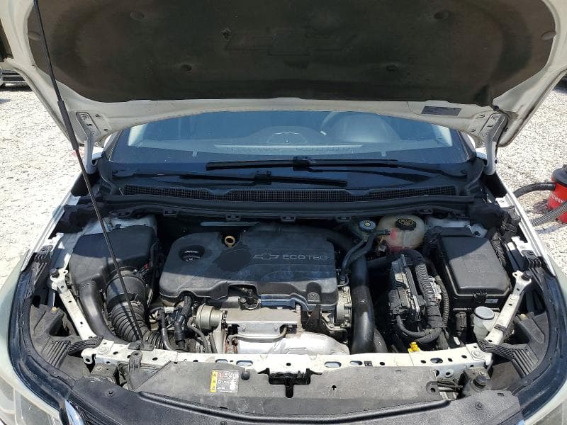 2017 CHEVROLET CRUZE LS 11
