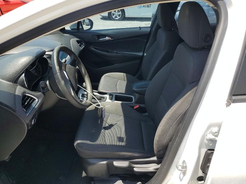 2017 CHEVROLET CRUZE LS 7