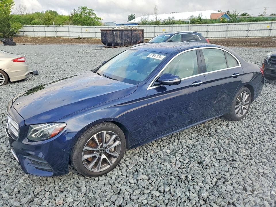 2020 MERCEDES-BENZ E 450 4MATIC - 1