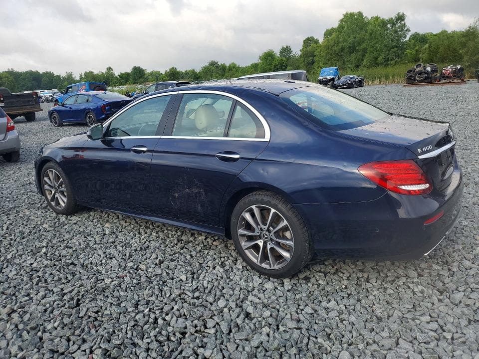 2020 MERCEDES-BENZ E 450 4MATIC 2