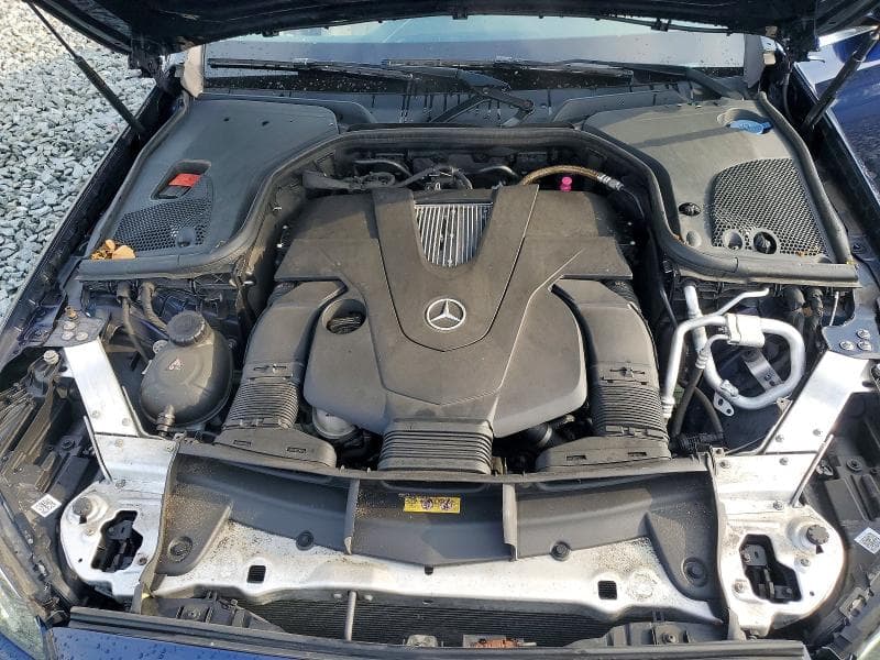 2020 MERCEDES-BENZ E 450 4MATIC 11