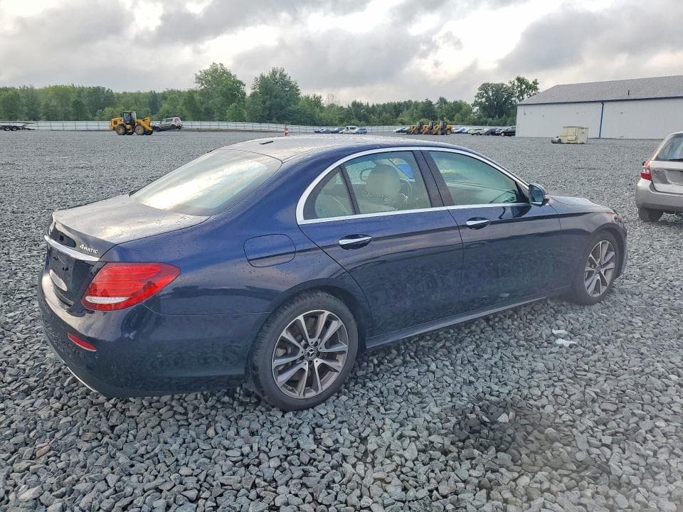 2020 MERCEDES-BENZ E 450 4MATIC 3