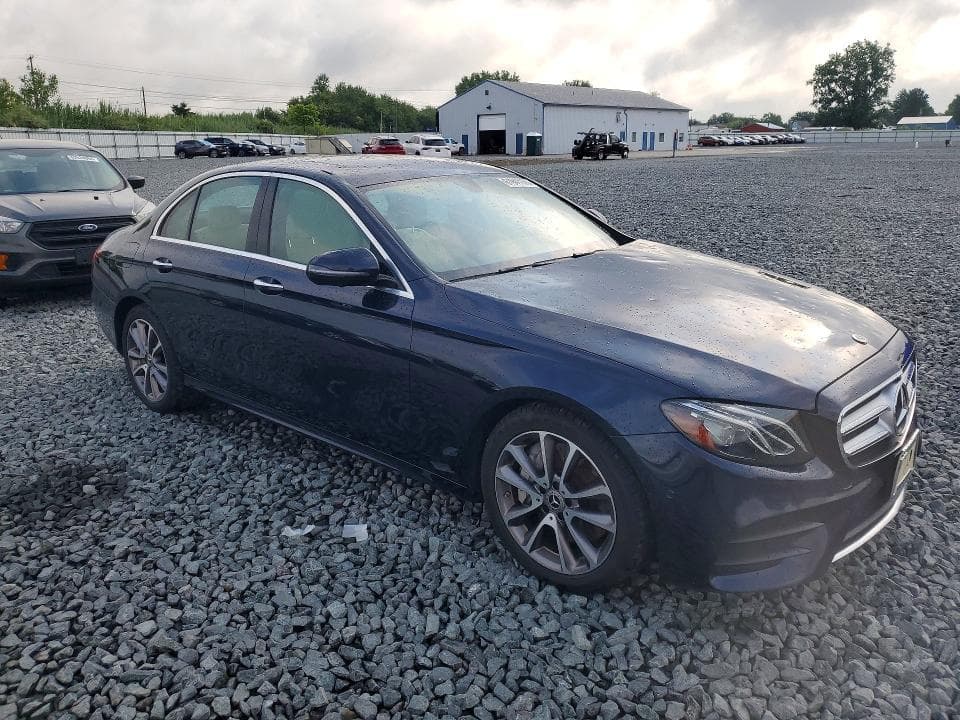 2020 MERCEDES-BENZ E 450 4MATIC 4