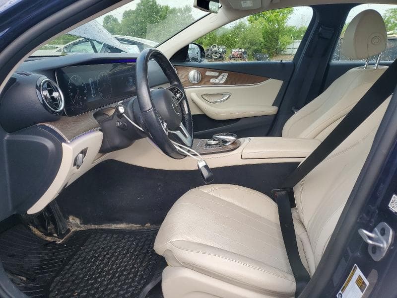 2020 MERCEDES-BENZ E 450 4MATIC 7