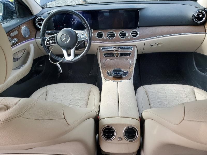2020 MERCEDES-BENZ E 450 4MATIC 8