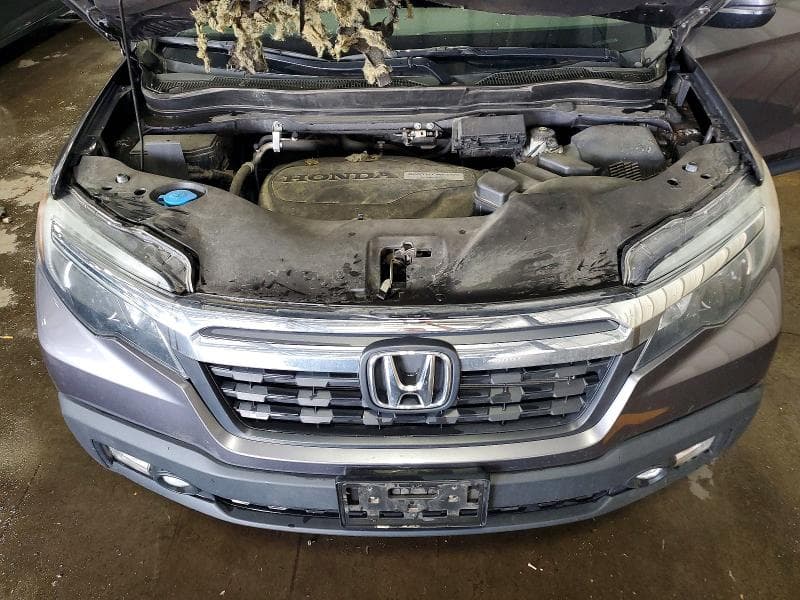 2018 HONDA RIDGELINE RTL 11