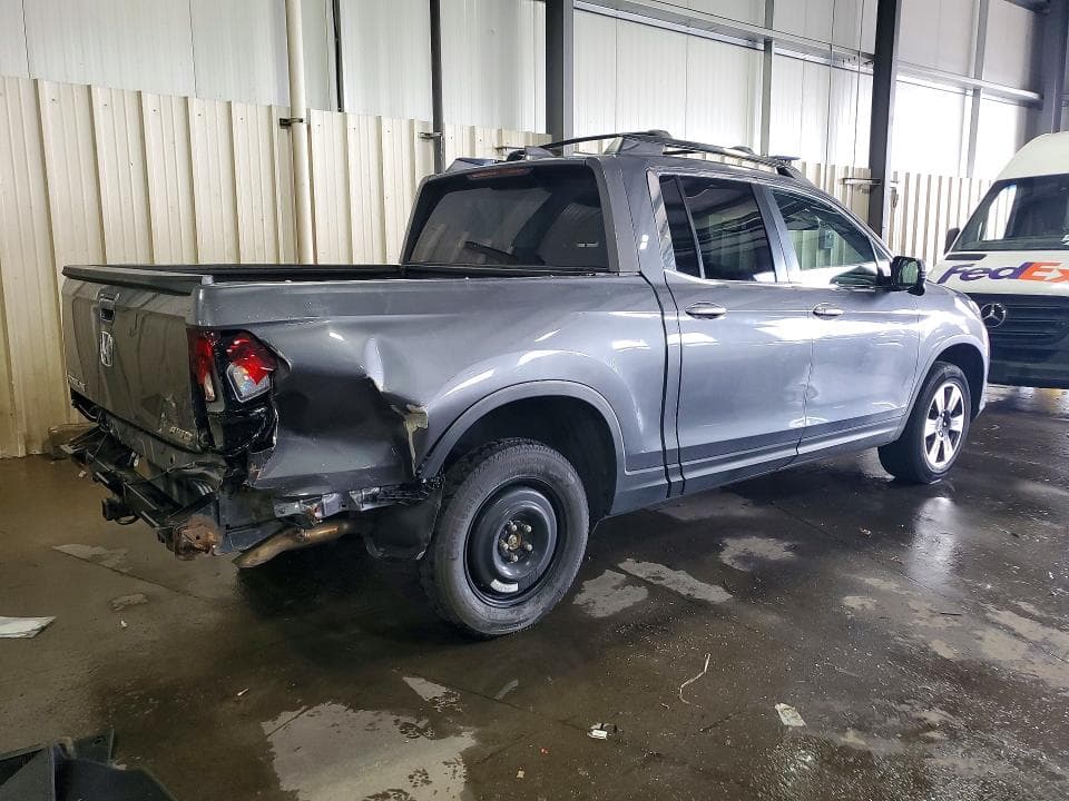 2018 HONDA RIDGELINE RTL 3