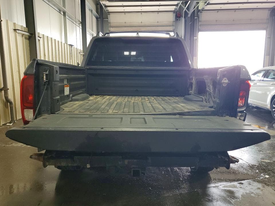 2018 HONDA RIDGELINE RTL 6