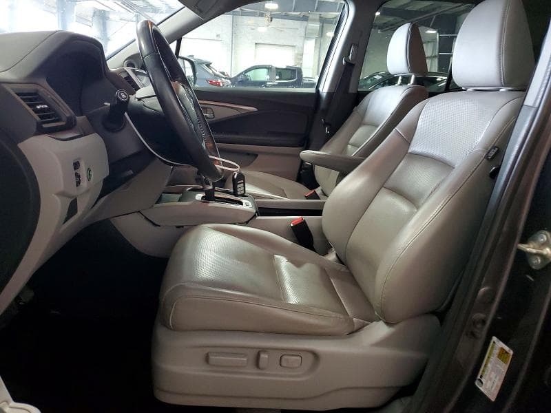 2018 HONDA RIDGELINE RTL 7