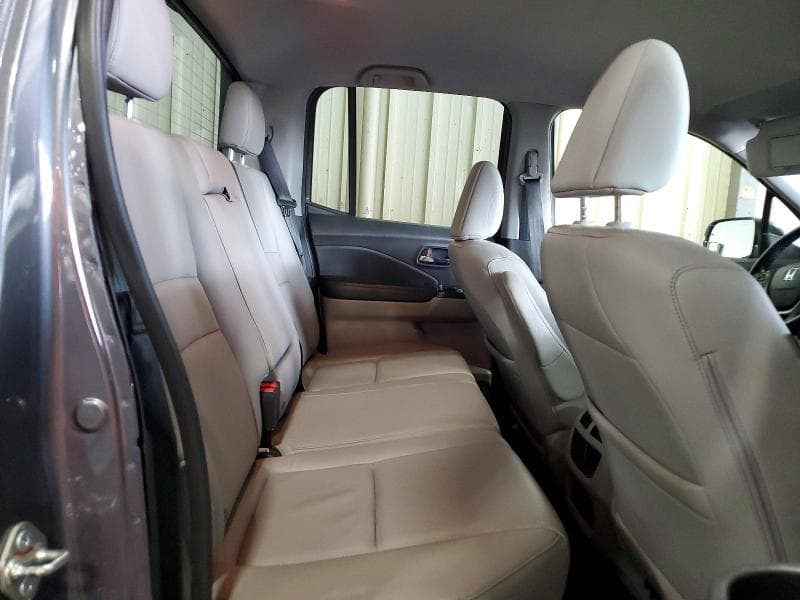 2018 HONDA RIDGELINE RTL 10