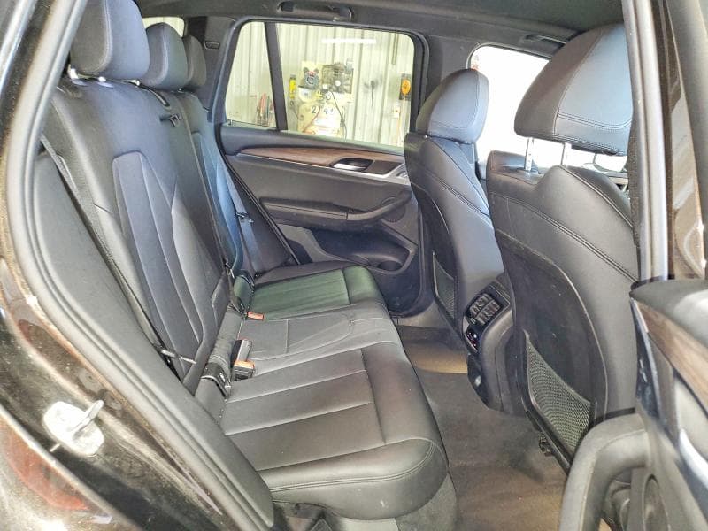 2018 BMW X3 XDRIVE30I 11