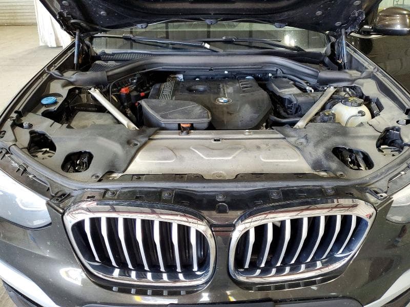 2018 BMW X3 XDRIVE30I 12