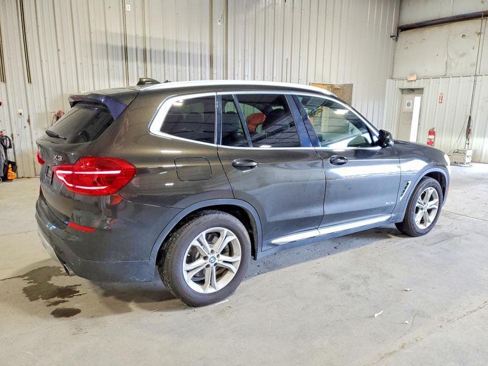 2018 BMW X3 XDRIVE30I 3