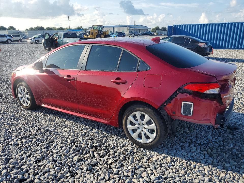 2023 TOYOTA COROLLA LE 2