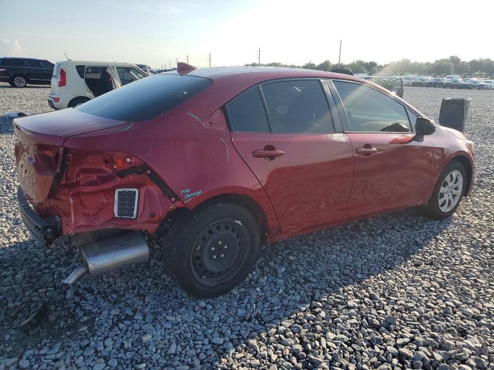2023 TOYOTA COROLLA LE 3