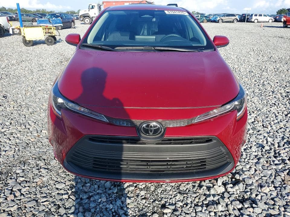 2023 TOYOTA COROLLA LE 5